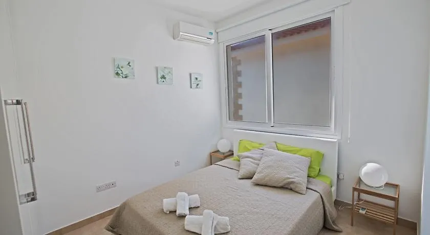 Gorgona Villas Ajía Nápa