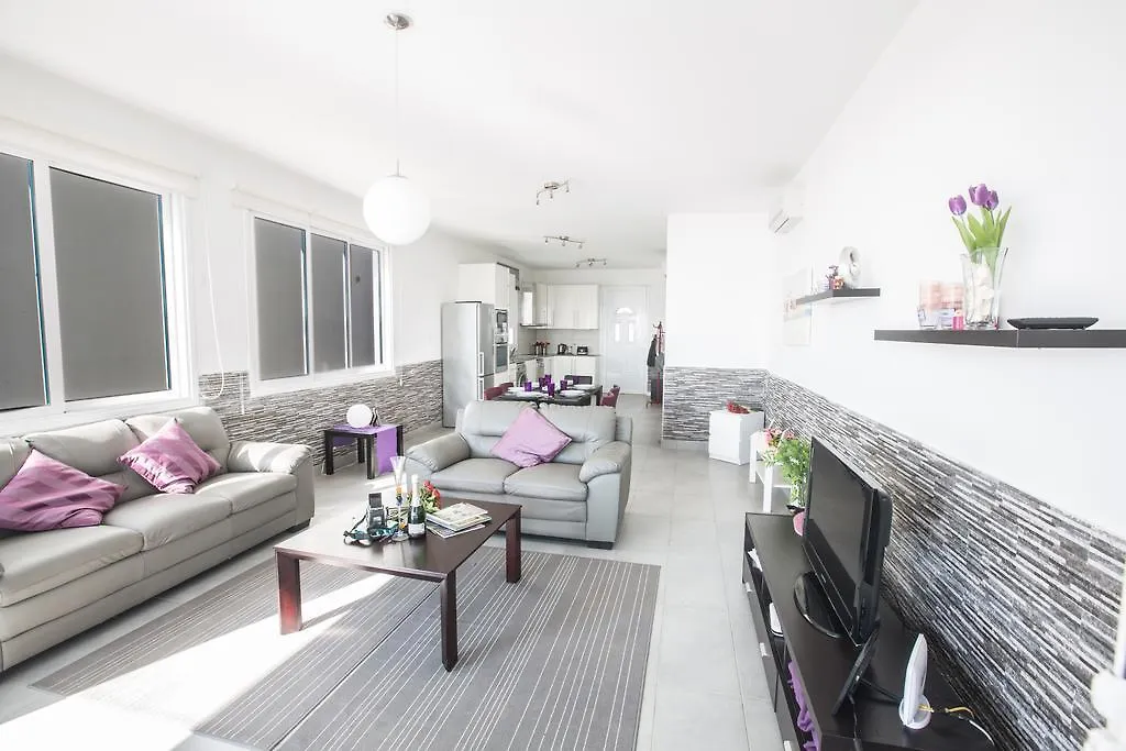 Gorgona Villas Ajía Nápa
