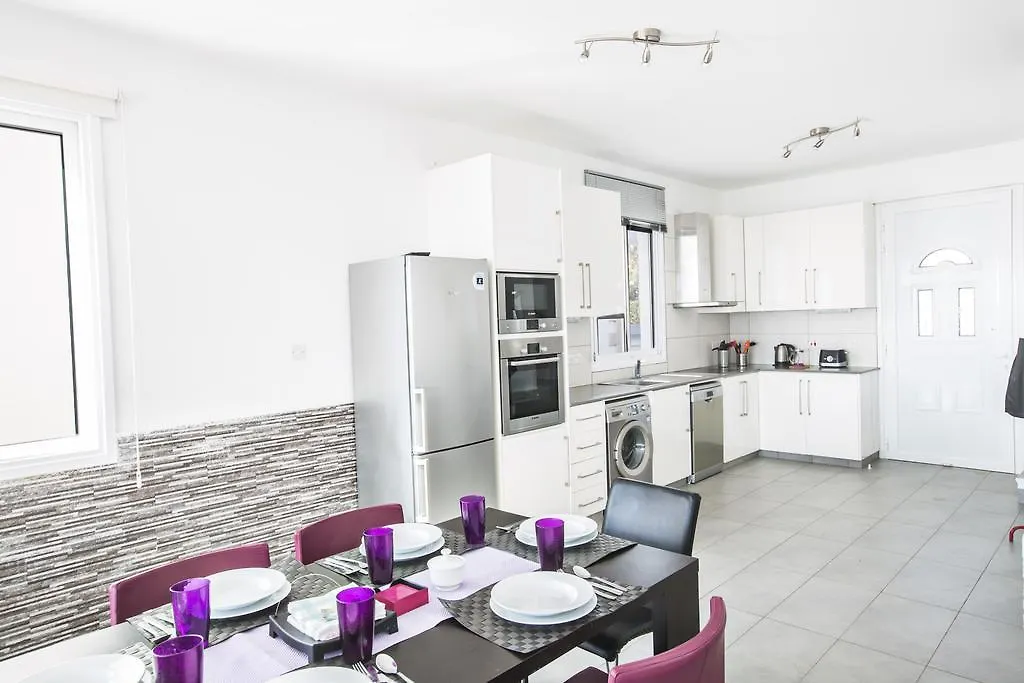 Gorgona Villas Ajía Nápa