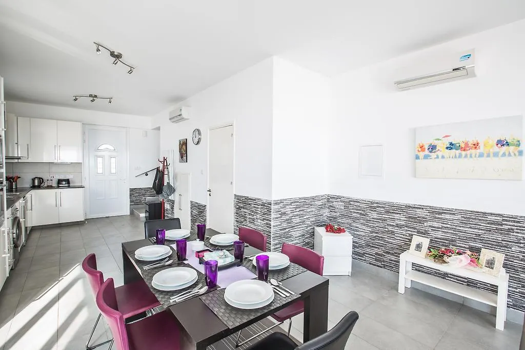 Gorgona Villas Ajía Nápa