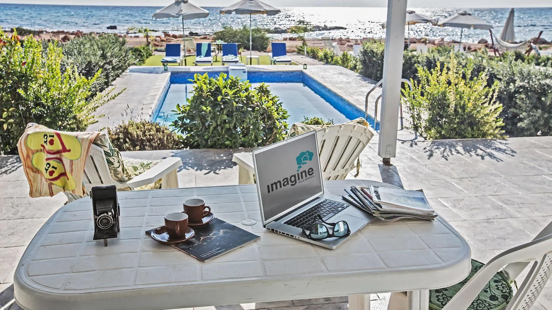 Gorgona Villas Ajía Nápa Ciprus