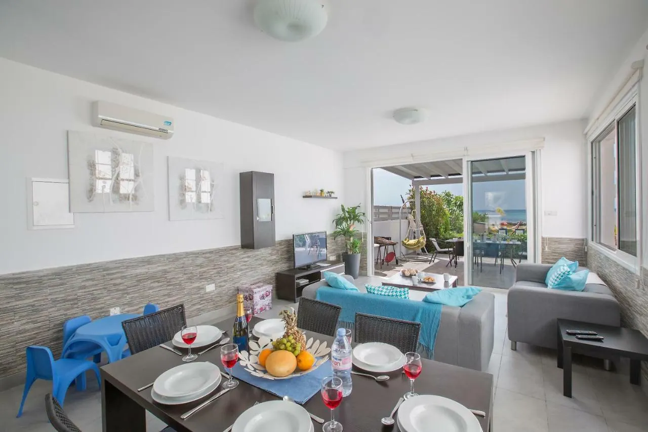 Gorgona Villas Ajía Nápa 0*,