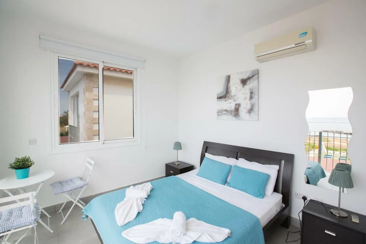 Gorgona Villas Ajía Nápa Ciprus