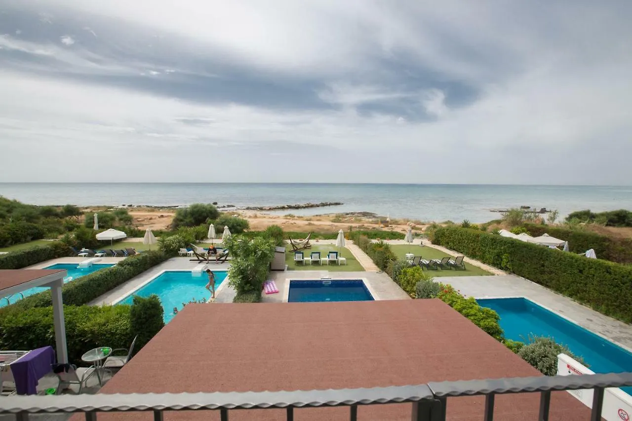 Gorgona Villas Ajía Nápa 0*,  Ciprus