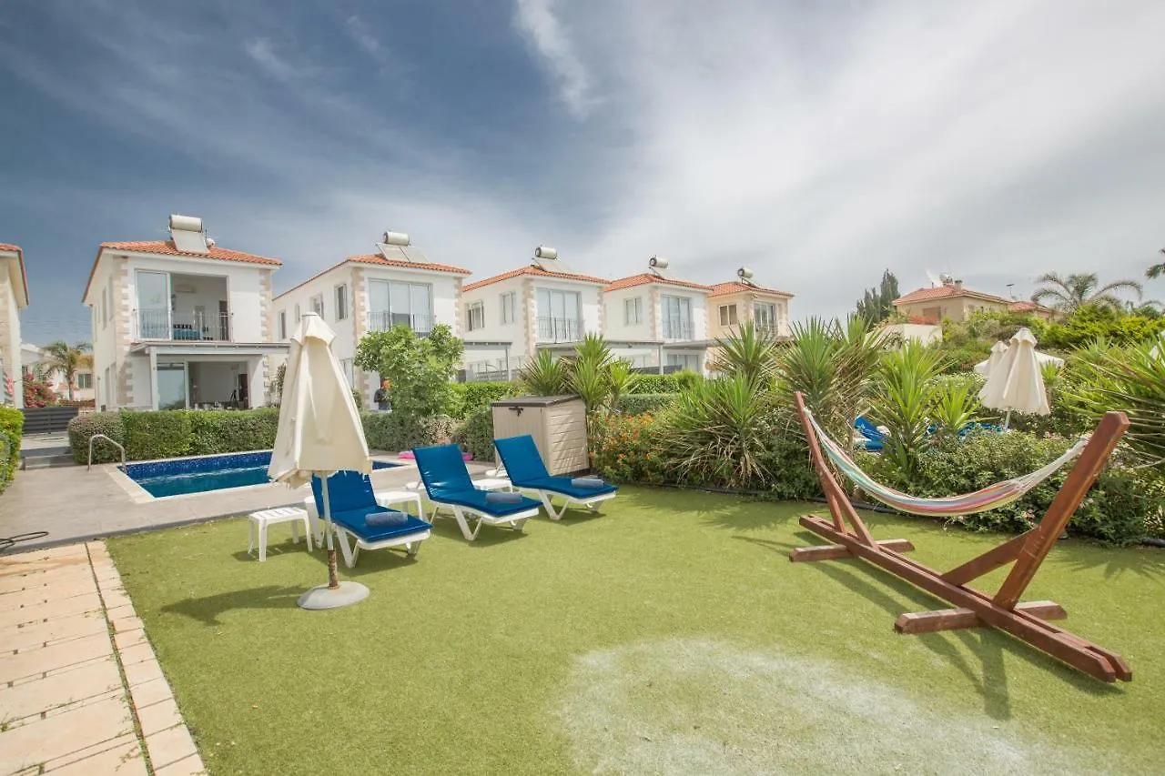 Gorgona Villas Ajía Nápa