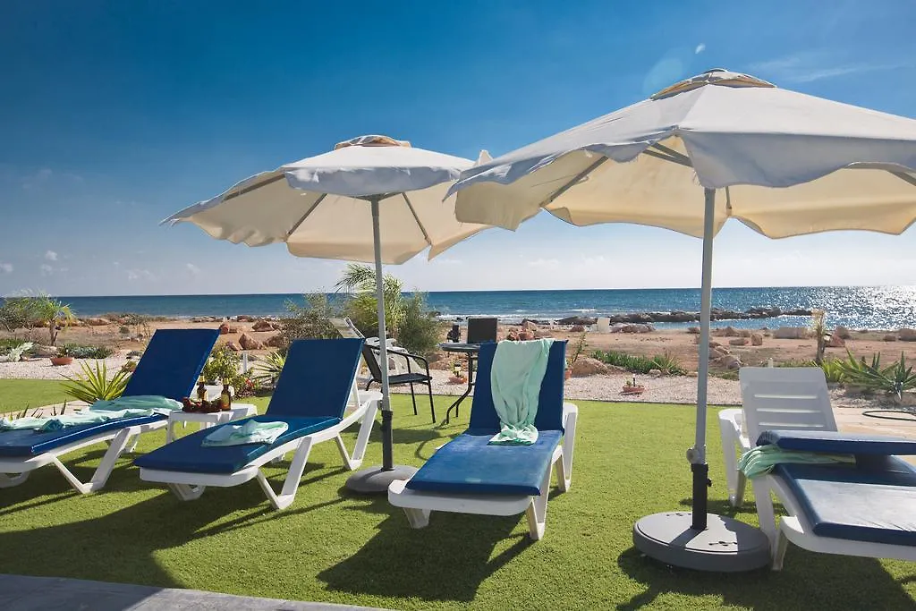 Gorgona Villas Ayia Napa Cyprus