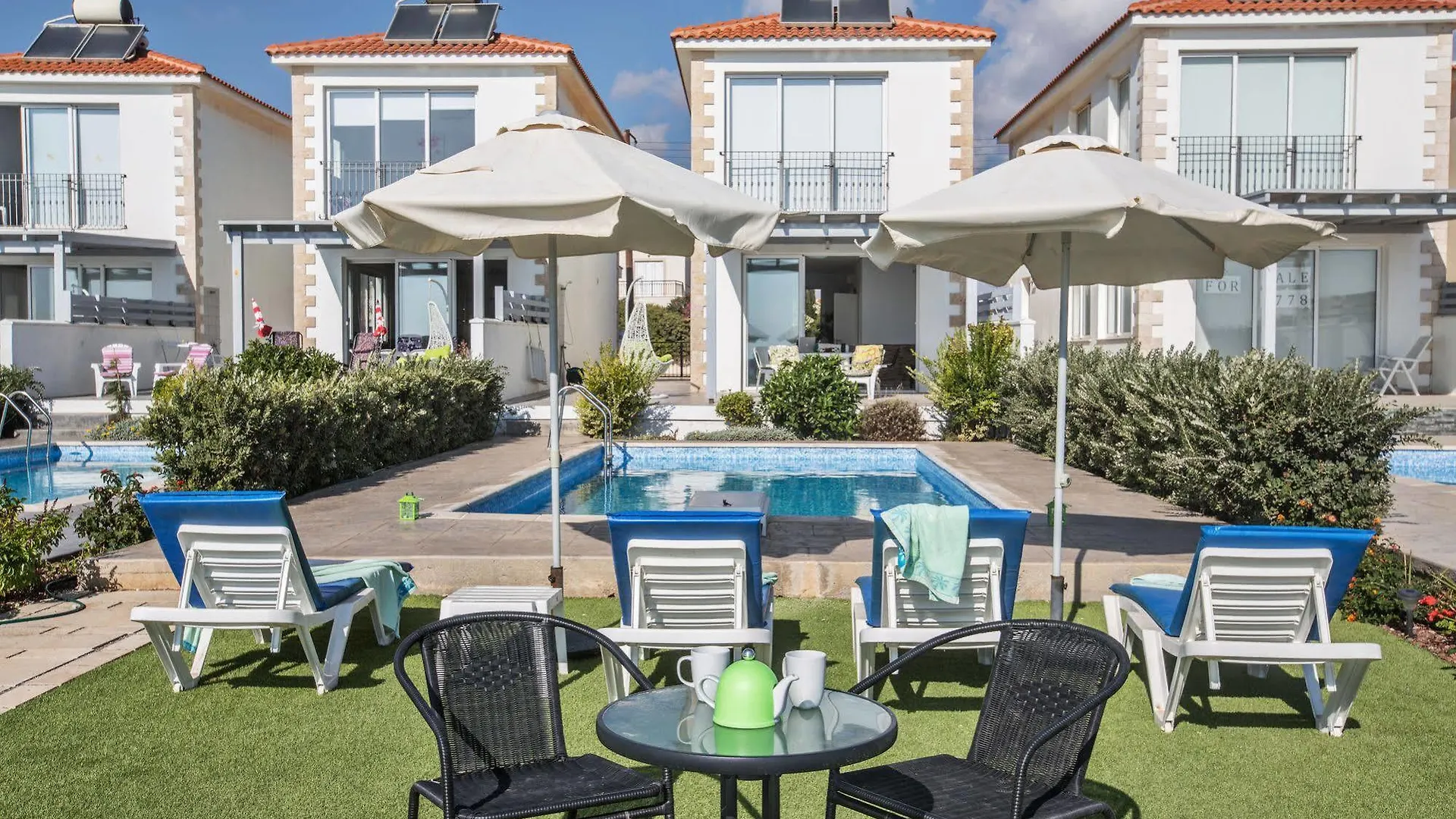 Gorgona Villas Ayia Napa