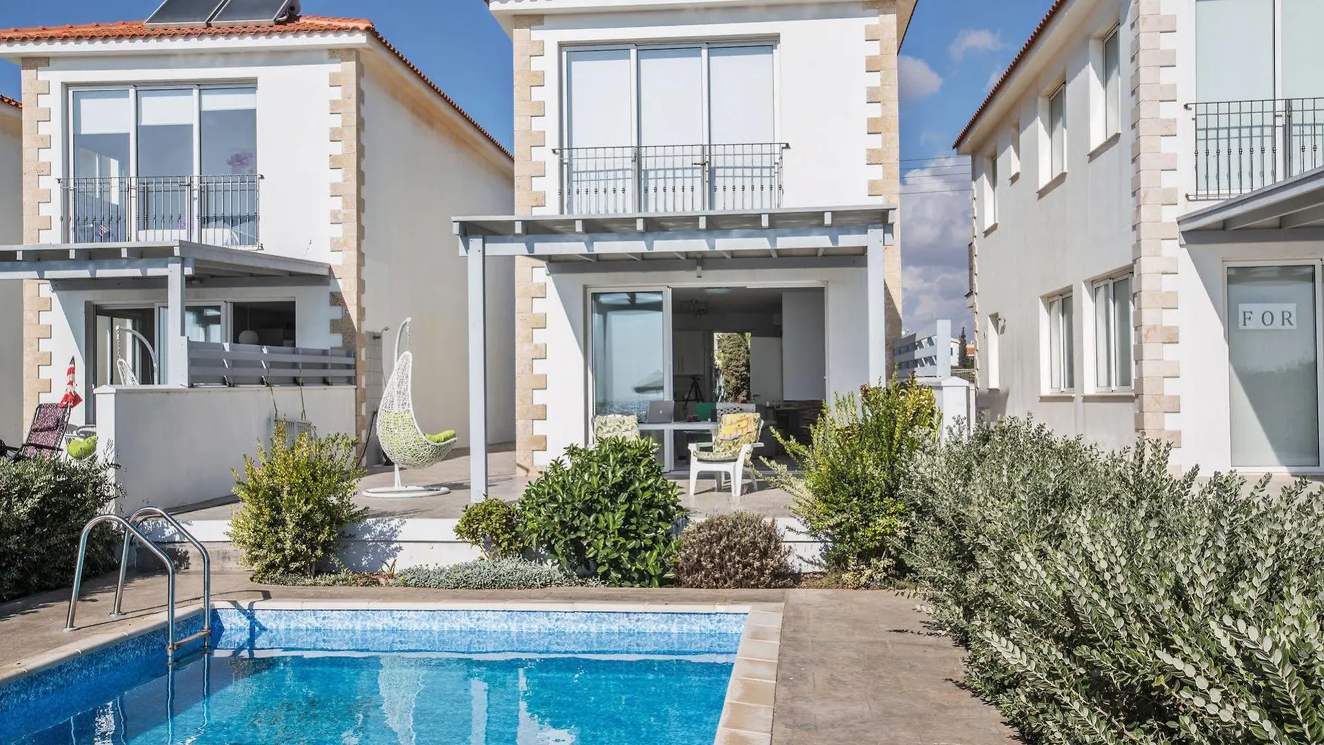 Gorgona Villas Ayia Napa 0*,