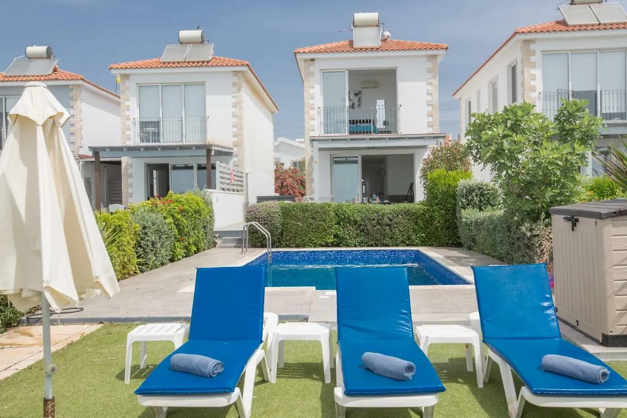 Gorgona Villas Ayia Napa