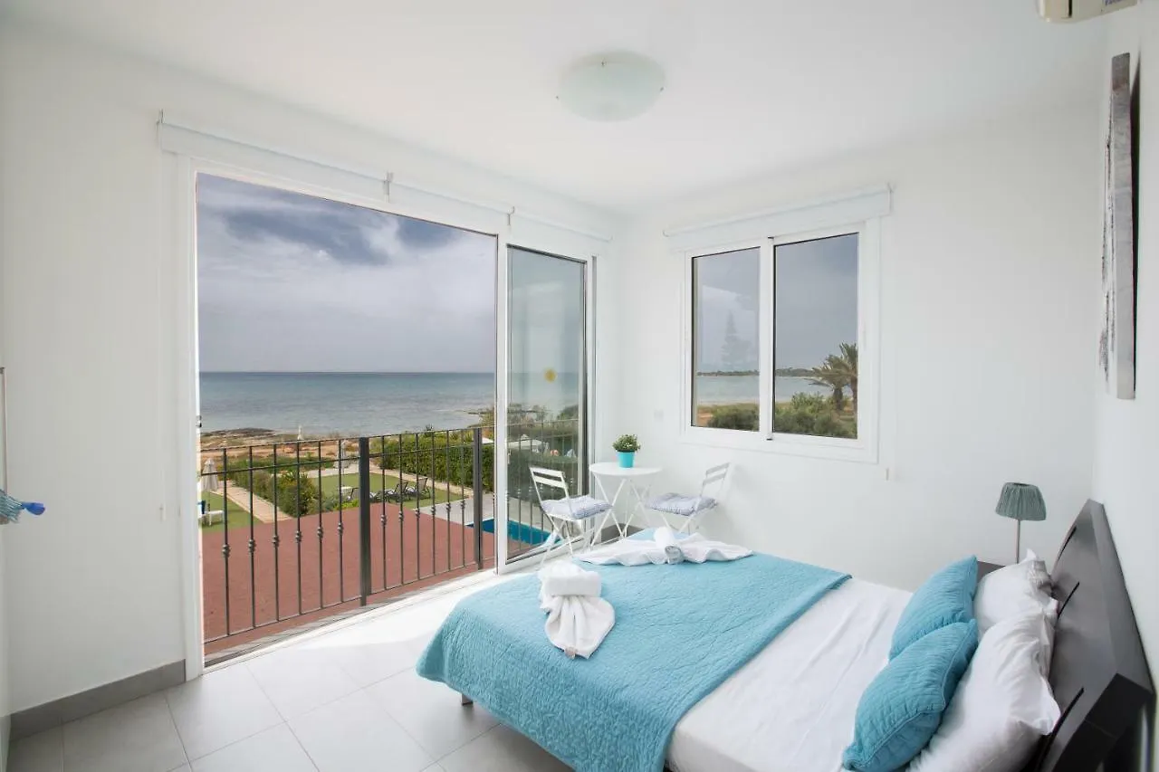 Gorgona Villas Ayia Napa Cyprus