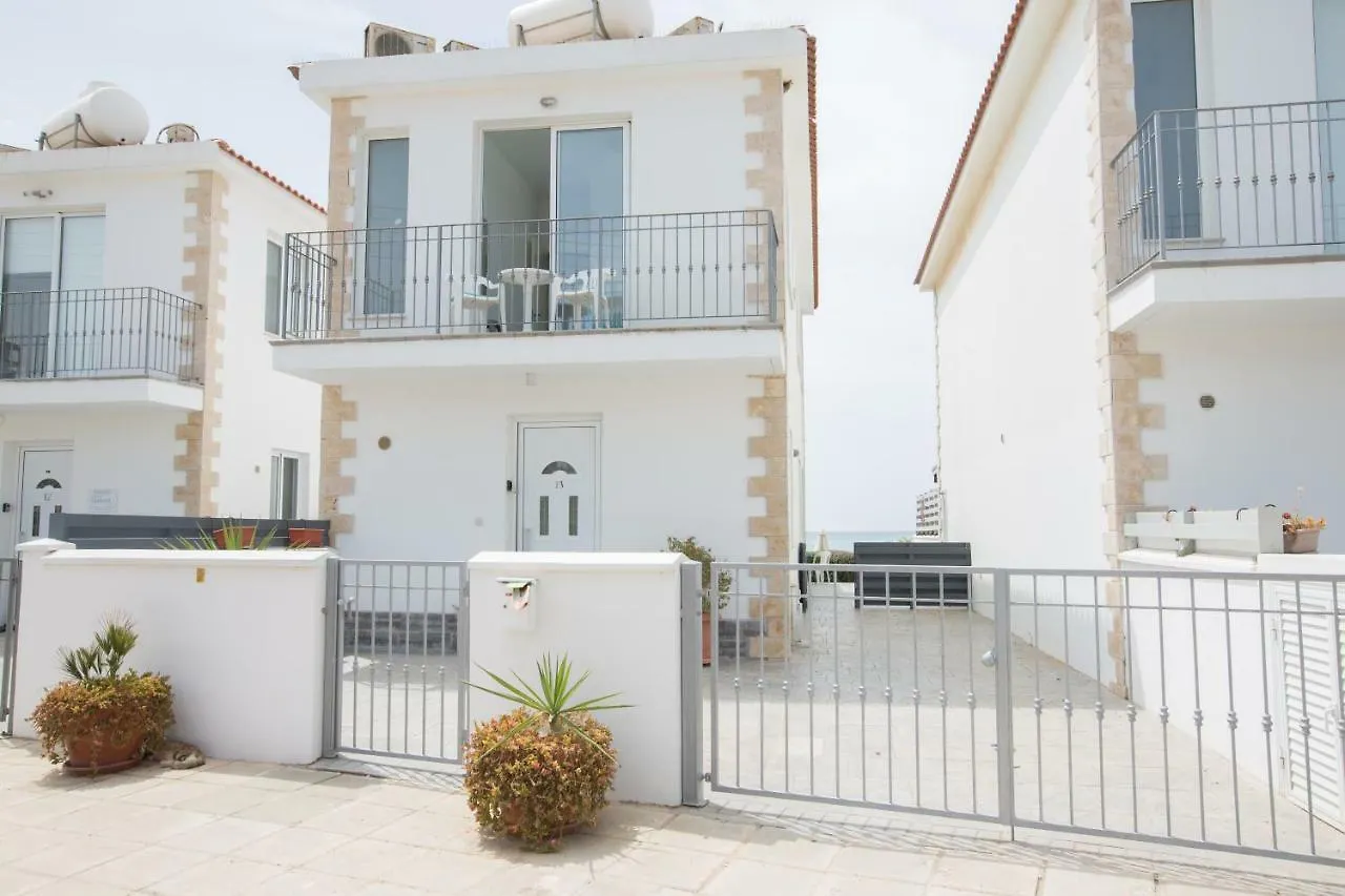 Gorgona Villas Ayia Napa Cyprus