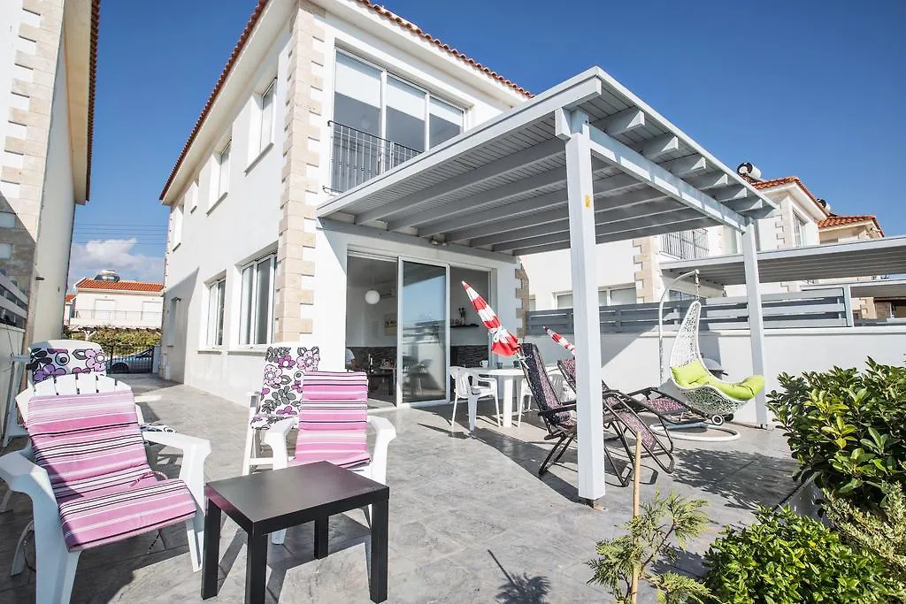 Gorgona Villas Ayia Napa Cyprus