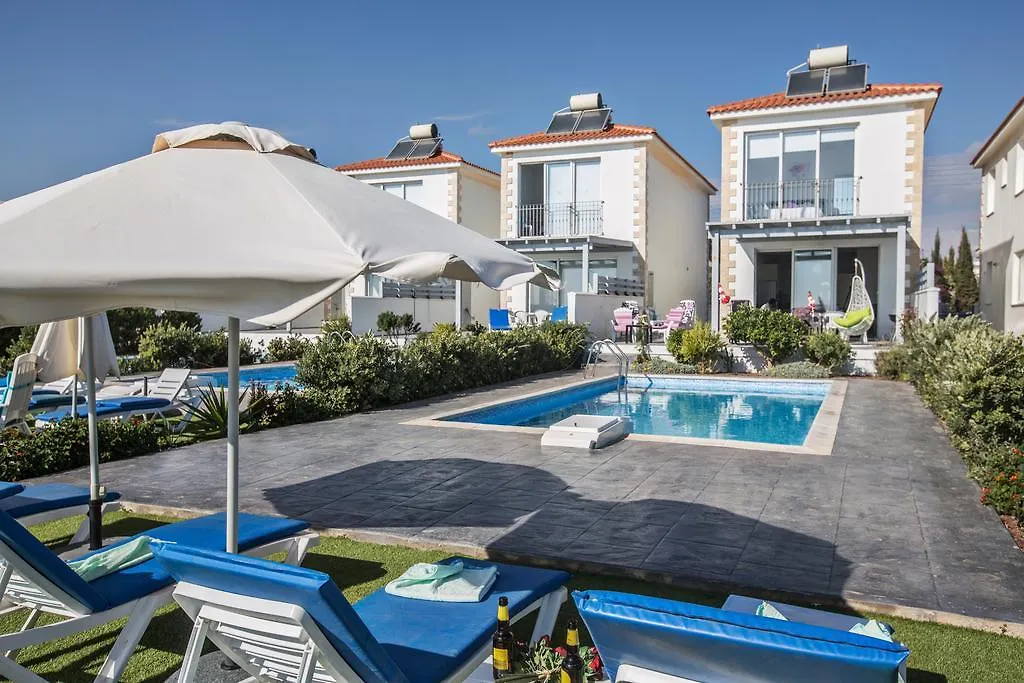 Gorgona Villas Ayia Napa Cyprus
