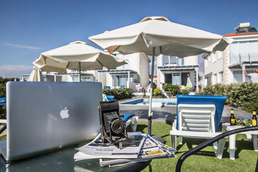 Gorgona Villas Ayia Napa