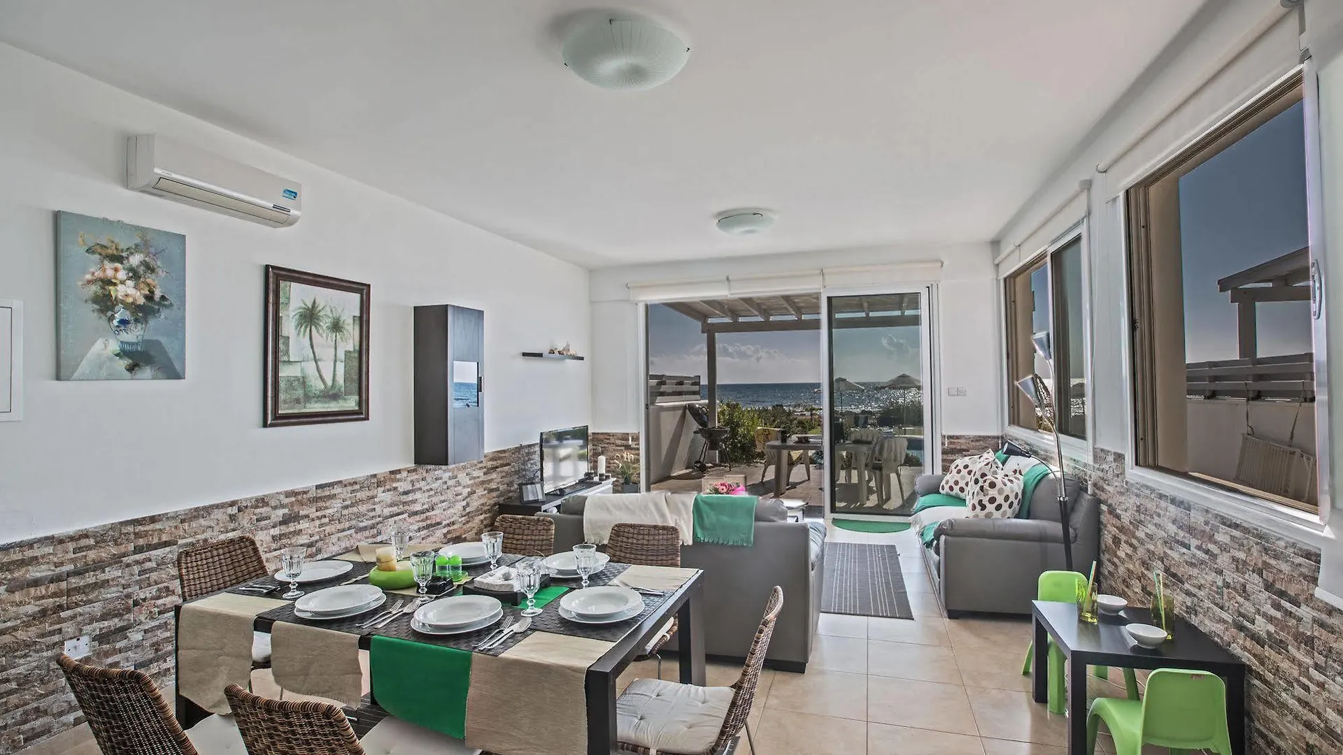 Gorgona Villas Ayia Napa Cyprus